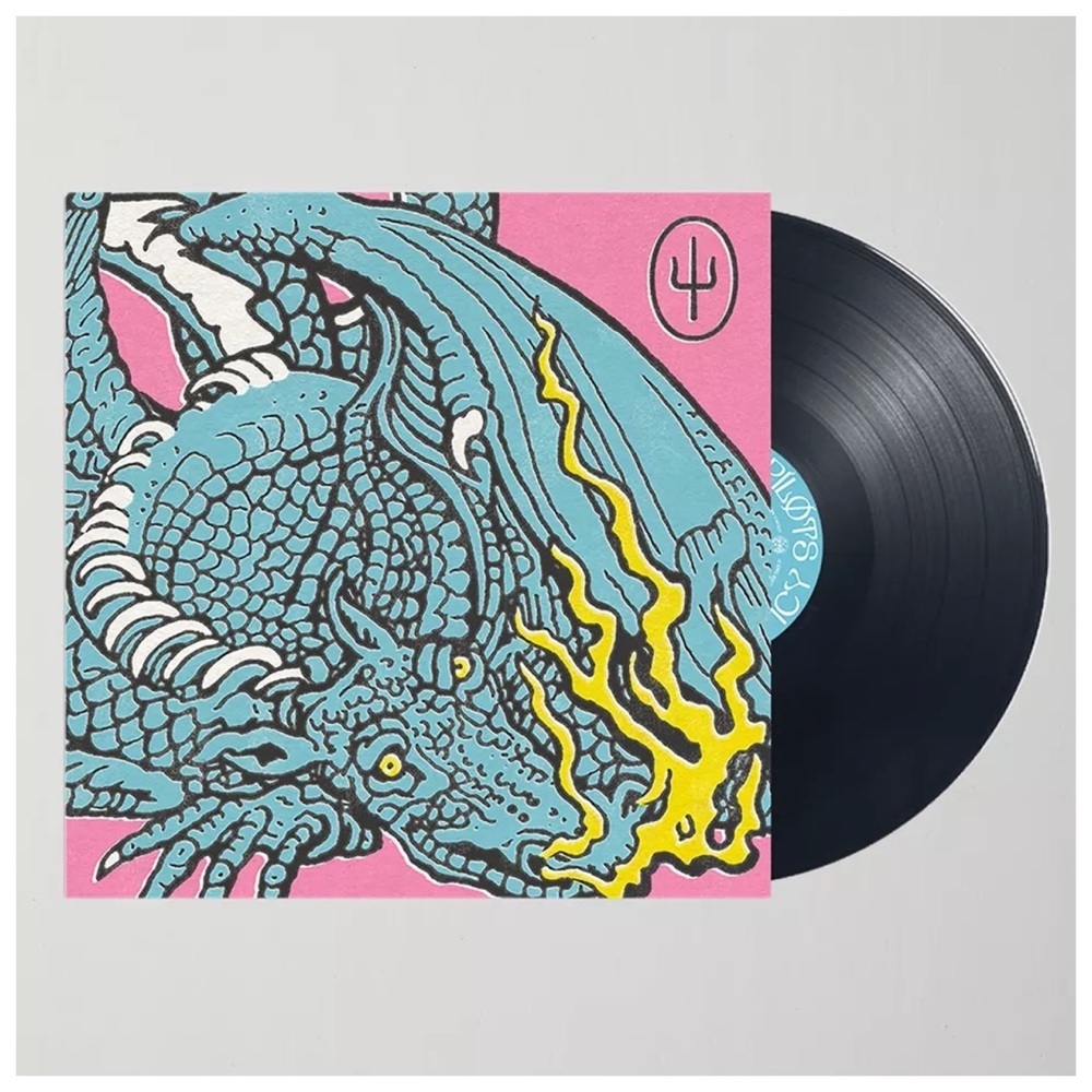 Twenty One Pilots Scaled And Icy LP - Picture 1 of 3